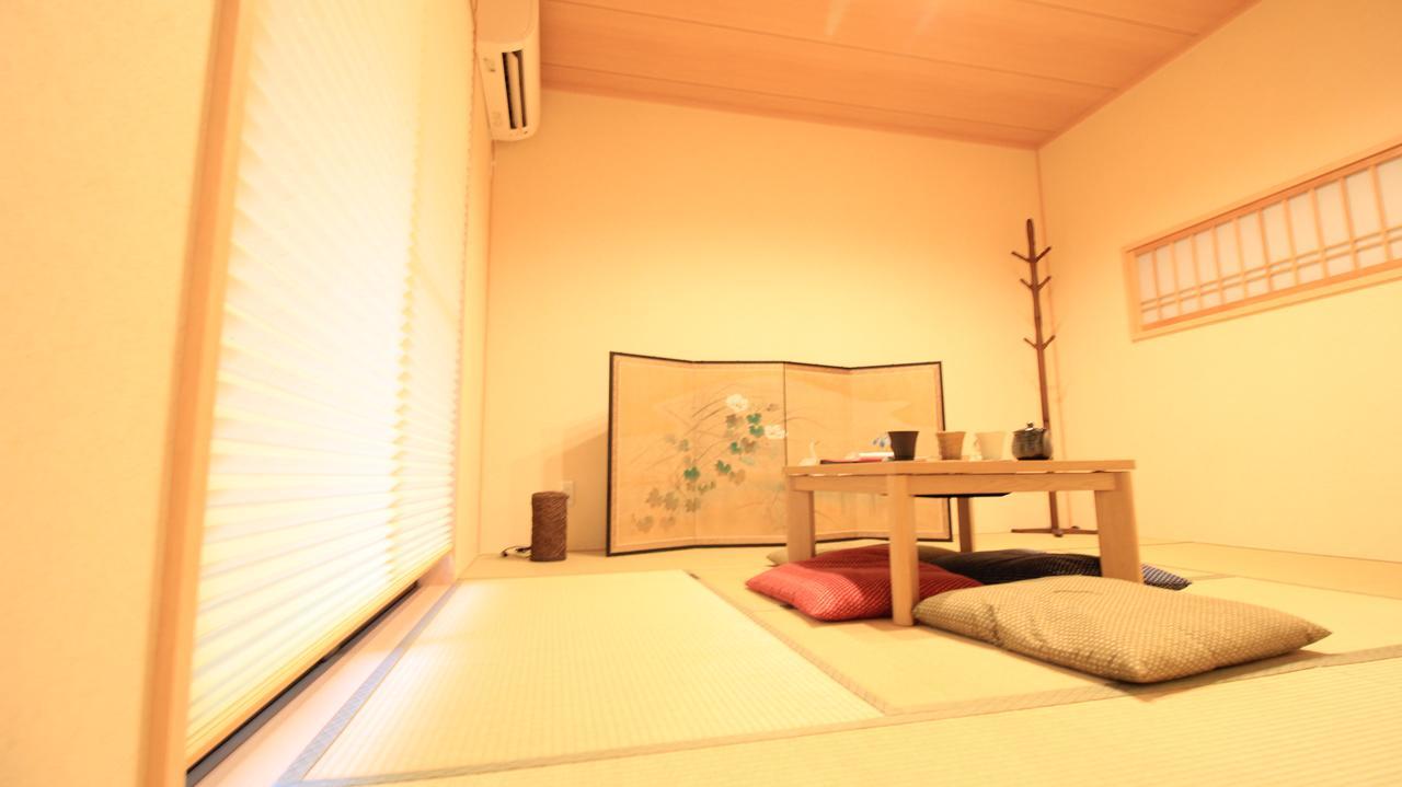 Guesthouse 一 Hajime Holiday Home 京都 外观 照片