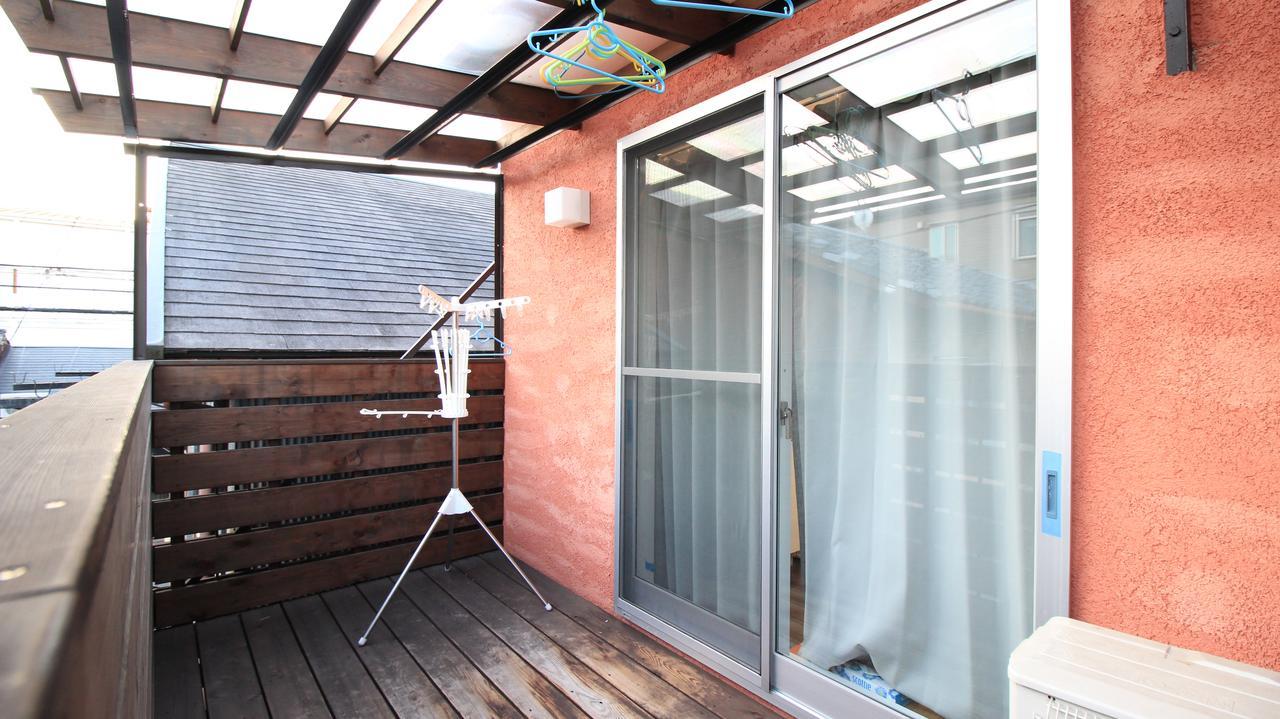 Guesthouse 一 Hajime Holiday Home 京都 外观 照片