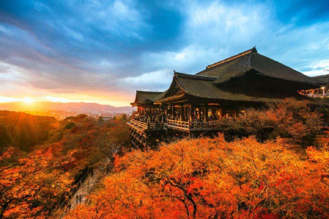 Guesthouse 一 Hajime Holiday Home 京都 外观 照片