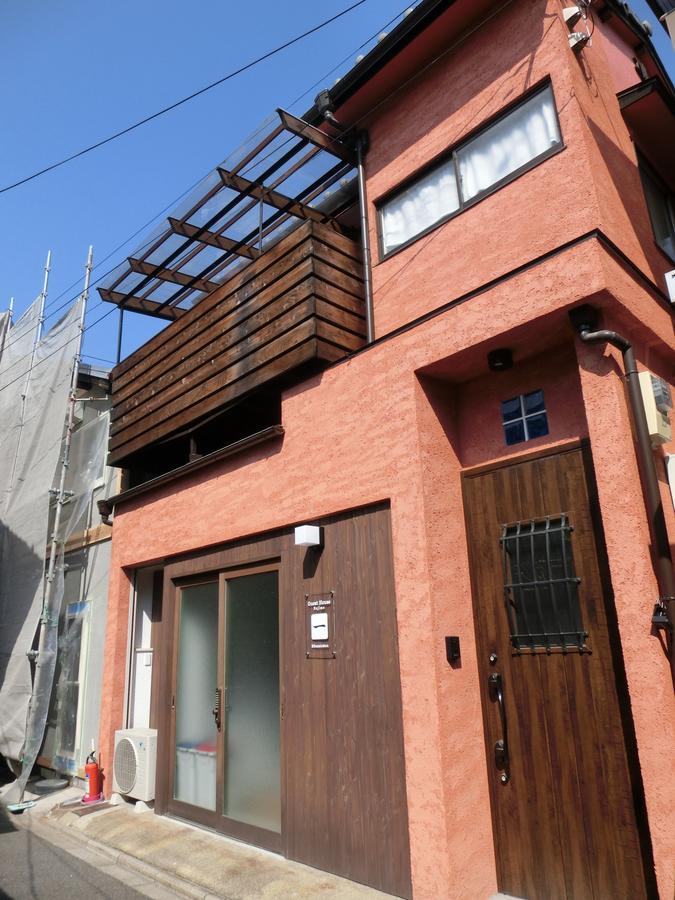 Guesthouse 一 Hajime Holiday Home 京都 外观 照片