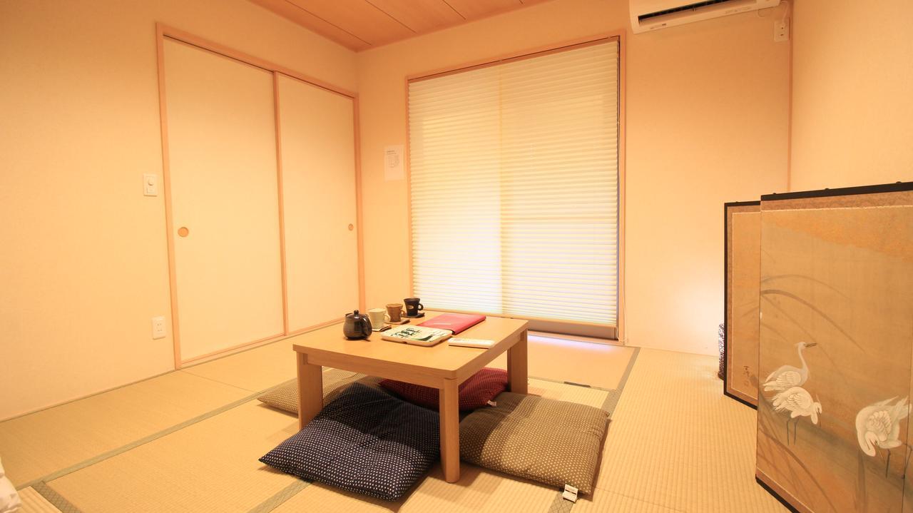 Guesthouse 一 Hajime Holiday Home 京都 外观 照片